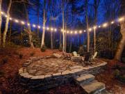 Two Enchanted Mountain Cottages w Hot Tub & Fireplace