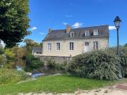 Maison au Bord de lAigre