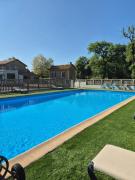 ZEcamping 3 étoiles piscine chauffée dog friendly locatif BBQ clim