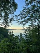 Stationshuset bed and breakfast i Ed