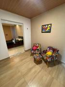 Suítes Canto da Orla, Presidencial