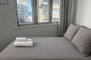 Almir Novo · Copacabana: 2 quartos e vista mar