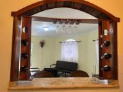 Comfortable Does not include drinks extra charge