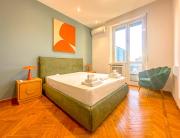 Largo De Benedetti- Panoramic City view