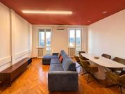 Largo De Benedetti- Panoramic City view