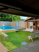 Casa na praia do Guaiuba