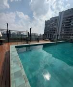 Studio elegante no Brooklin – a 300mts do metrô