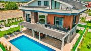 Yanıklar 4 bedroom villa with private pool