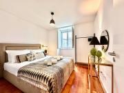 Boutique apartment with epic Rossio view