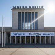 Ground Floor in Villa in Charlottenburg Garden View