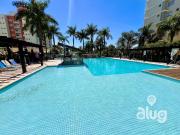 N5306 Ap 3 Qrts em Home Club com telas de Proteção