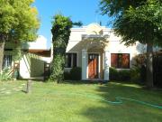 Casa Amarilla Zona Parque