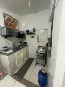 Casa com quintal privativo próximo a praia central