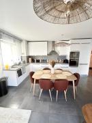 Le Mimosa Prestige - T3, 6P, Terrasse & Parking