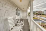 Steps to Sand! Family Ocean Isle Beach Retreat