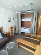 Résidence Le Tourmalet - maeva Home - Studio + coin cabine au pied des pistes 5 personnes - Budget MAE-4623