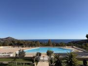 Le Panoramique Cap Esterel vue mer