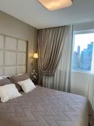 Apartamento 80 metros do mar