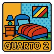 Lar Doce Paz - Quarto 2