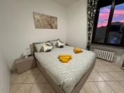 OurJoy & SkyJoy condo units, 1 free parking, strong WiFi - Melchiorre Gioia 47, Central Station, Porta Nuova, Milan