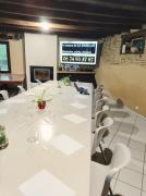 La Babelais, 24 couchages 36 personnes pour une soirée