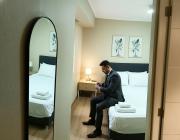 E Free Parking Wifi Pro Laundry 1B 204