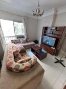 Cozy Queen bed room in zamalek with garden view and balcony