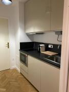 Grand Studio Lumineux - Cœur de Paris XVe