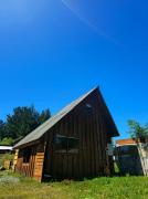 Cabaña Alpina 3 personas