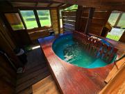 Cabaña Alpina 3 personas