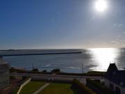 Appartement à deux pas de la plage, vue océan, parking privé - FR-1-224-823