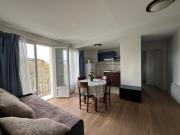 T3 lumineux à La Roche-Posay, balcon et WIFI, proche Thermes - FR-1-541-197