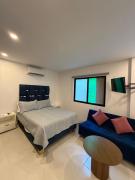 Comfortable and pleasant apartment in Santa Monica