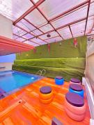 Tranquil Family Luxury Villa - The Dream Stays ll Pvt Pool ll Garden ll 3Ac rooms ll Wi-fi