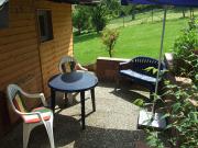 Ferienhaus Walnuss-Hütte