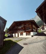 Gemütliches Apartment Rosa an der Langlaufloipe