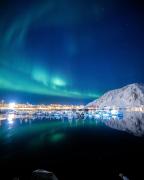 A beautiful and modern apartment 2 in Ballstad