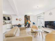 Maison avec jardin pour 8 à Planguenoual