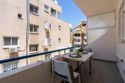 Orchids Cozy Studio & Balcony in Larnaca