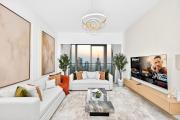 Golden Stays - Burj View Downtown Near Dubai Mall Sleeps 11