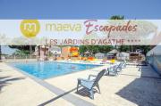 Camping Les Jardins d Agathe