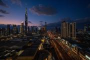 Stylish 2BR Connected to Dubai Mall with Full Burj Khalifa View
