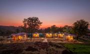 Growpure Luxury Farm Nature Resort The Kushalgarh Estate