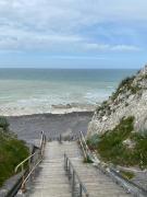 Gîte du vieux chêne - 6pers. - Jardin arboré