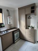 Apto frente mar 3 suítes