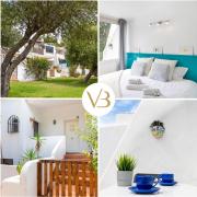 Oasis verde junto al mar en Estepona