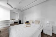 11th Floor Center Apartment - 57m2, Two Bedrooms - by Rentujemy