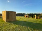 Cyclodges - Logements en pleine nature