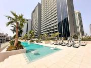 Luxury 2BR in Downtown with floor to ceiling Burj view
