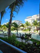 Aqua Esmeralda Beachfront Apartment Trinidad 103